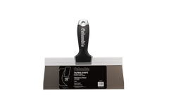 Columbia Stainless Steel Taping Knives w/Comfort Grip Handle