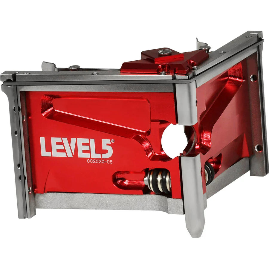 LEVEL5 Corner Finisher 3"