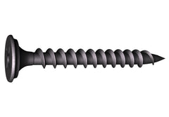 Grabber #6 x 1” Phillips, Bugle Head, Fine Thread, Steaker Point Phosphate Drywall Screws
