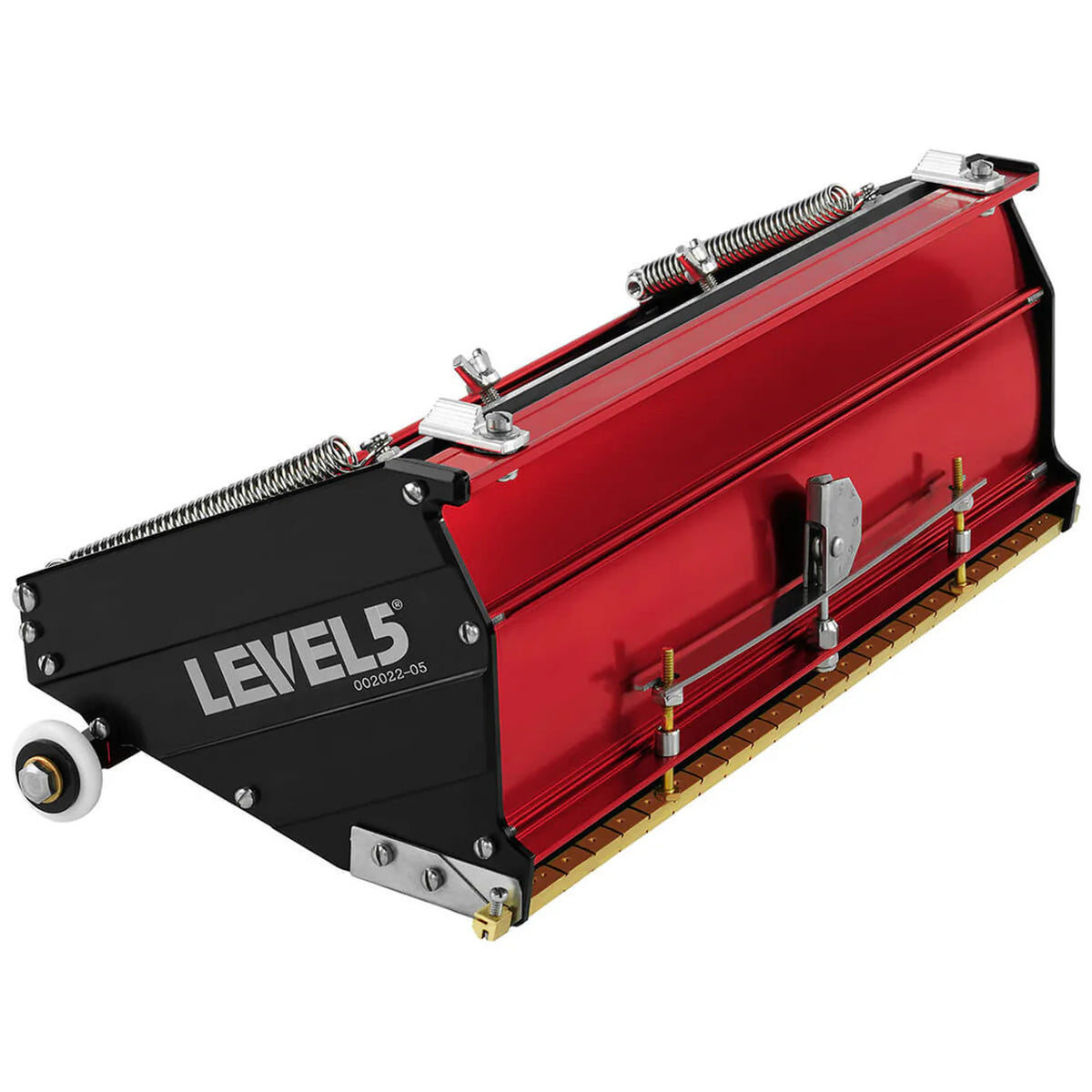 LEVEL5 Mega Flat Box 12"