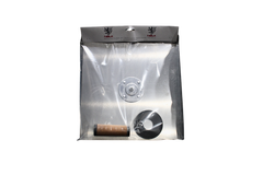 NELA® Premium Aluminum Hawk 16" x 16"