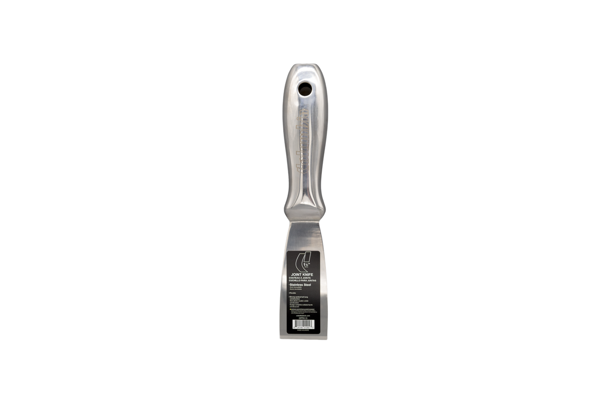 Columbia One Piece Stainless Steel Putty Knives