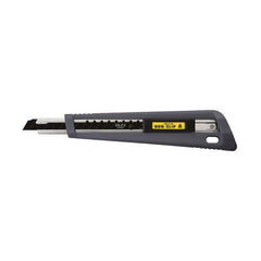 OLFA NA-1 Comfort-Grip Precision Knife, 3/8 in W Ultra Sharp/Snap-Off Blade, Carbon Steel Blade, 1 Blades Included, 5-1/2 in OAL