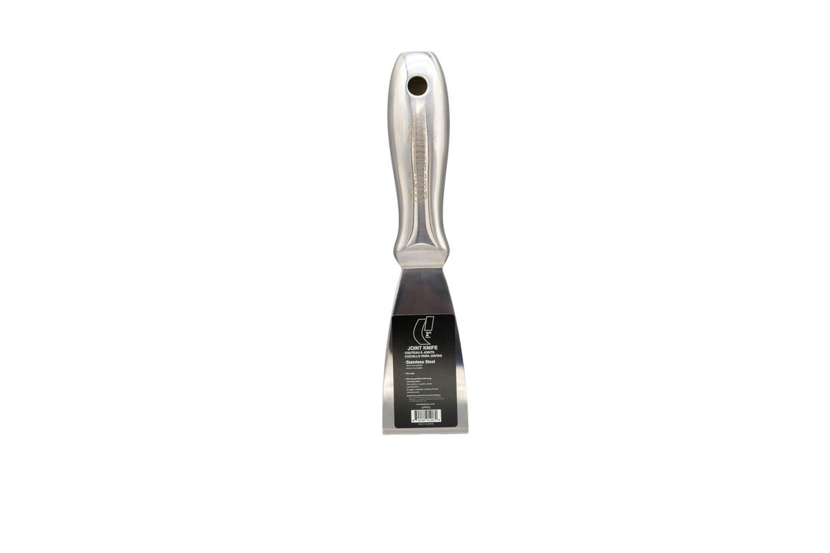 Columbia One Piece Stainless Steel Putty Knives