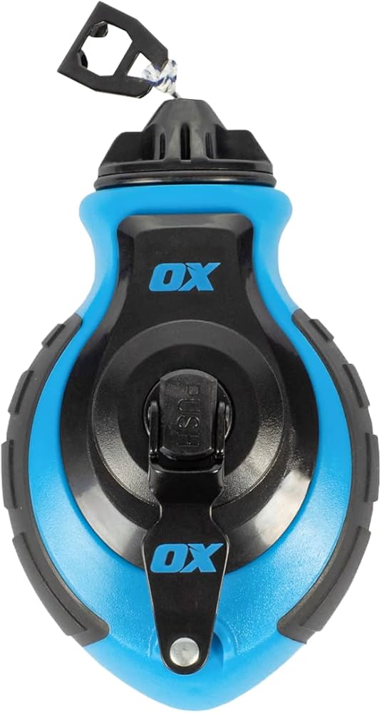 OX PRO 6:1 CHALK REEL