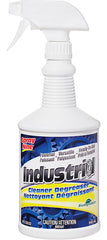 Spray Nine C13532 Heavy Duty Industrial Cleaner/Degreaser, 946 mL Trigger Spray Bottle, Citrus Odor/Scent, Clear, Liquid Form