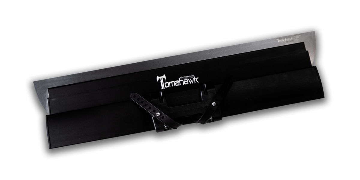 Columbia Tomahawk Smoothing Blade