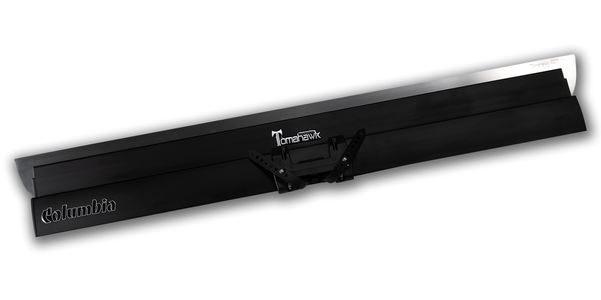 Columbia Tomahawk Smoothing Blade