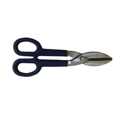 Tuff Grade TGHT-037-003 Tin Snip, 20 ga Cutting, 2-3/4 in L of Cut, Left/Right/Straight Snip, #55 Steel Blade