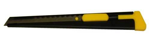 Tuff Grade TGUK-018-00 Standard Duty Utility Knife, Slide Lock Blade, Stainless Steel Blade