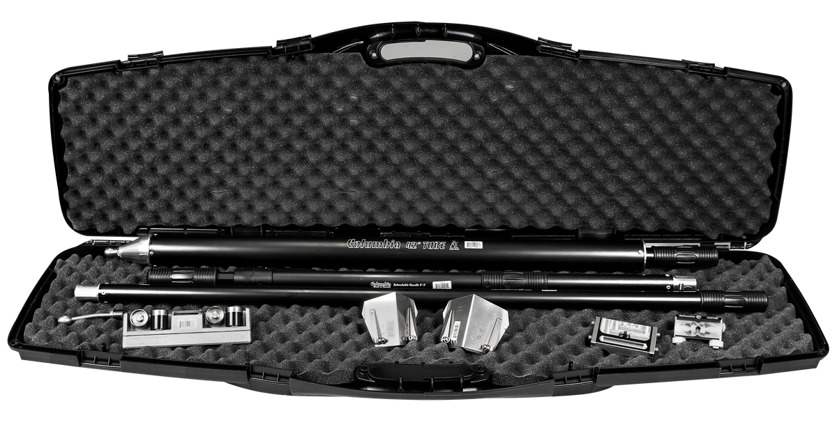 Columbia Semi Automatic Commando Set