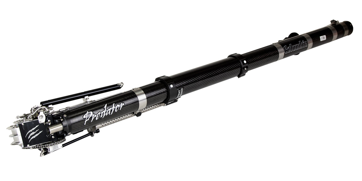 Columbia 53" Predator Automatic Taper