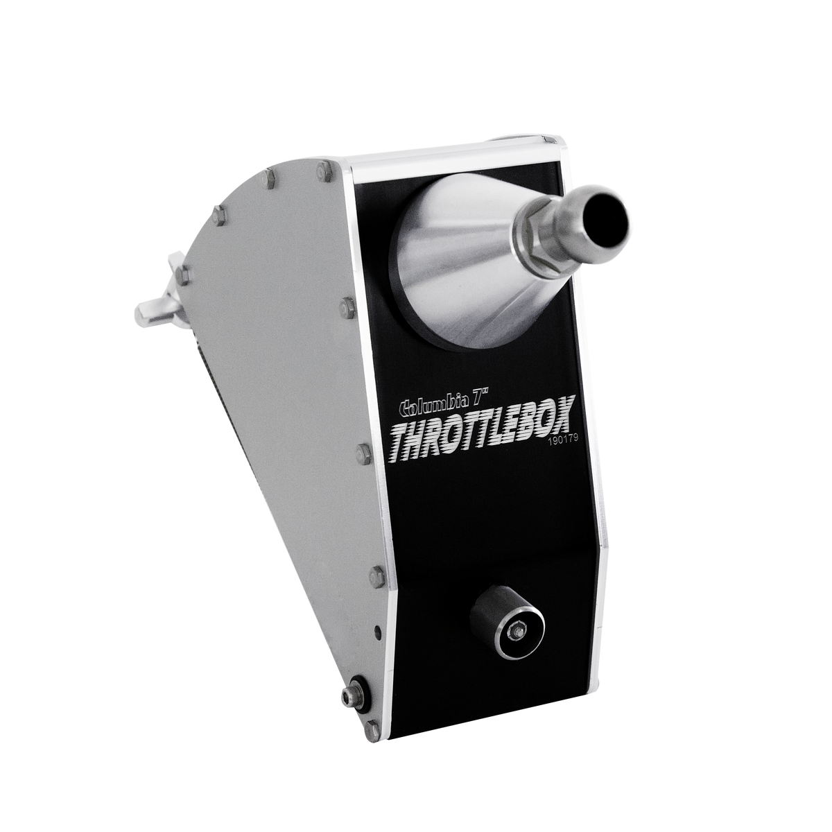 Columbia Throttle Box