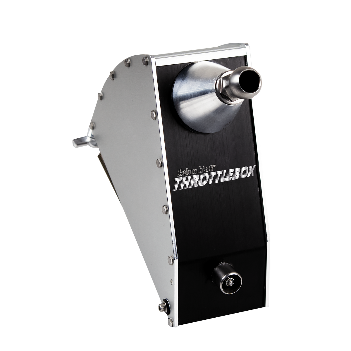 Columbia Throttle Box